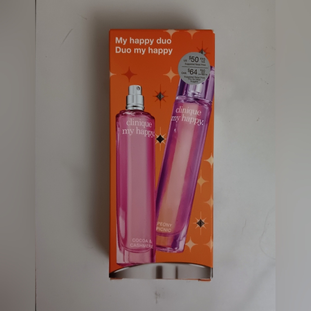 Clinique My Happy Duo Eau De Parfum
